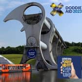 Scottish Canals are supporting Doddie Aid 2023