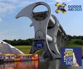 Scottish Canals are supporting Doddie Aid 2023