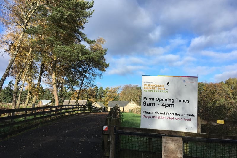 Join farm staff at Newparks Farm in Muiravonside Country Park for a special guided walk. Discover amazing facts about the animals and have the chance to get up close and even feed some of them. Suitable for ages three and above.  All children must be accompanied by an adult.
Tickets are £2 per child and £2 per adult and can be booked online at https://www.falkirkleisureandculture.org/
Dates and times: Monday, April 3; Wednesday, April 5 and Wednesday, April 12 at 1pm; Monday, April 10 at 11am and 1.30pm.