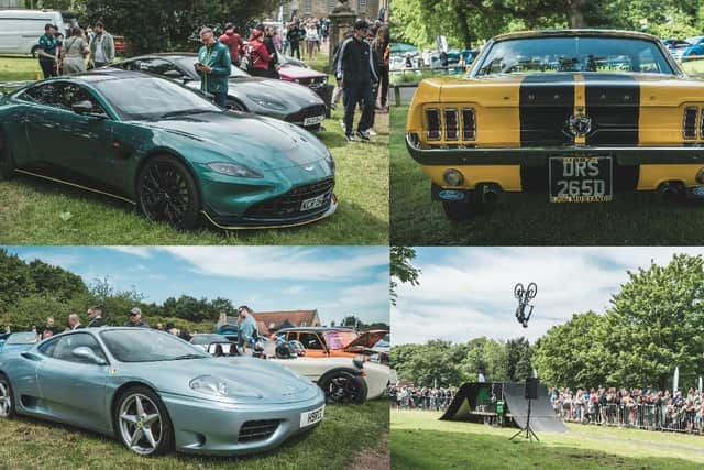 Bo'ness Car Show returns next month