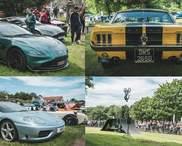 Bo'ness Car Show returns next month