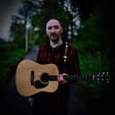 Falkirk singer songwriter's travels around the globe have once again inspired the music he creates (Contributed)