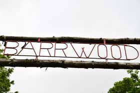 Barrwood Scout Campsite recently celebrated its 100th anniversary  with a regional fun day