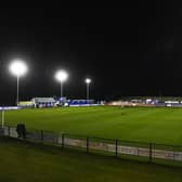 The Bairns will travel to Darvel's Recreation Park on Monday, 13 February, with kick off at 7.45pm (Photo by Rob Casey/SNS Group)