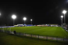 The Bairns will travel to Darvel's Recreation Park on Monday, 13 February, with kick off at 7.45pm (Photo by Rob Casey/SNS Group)