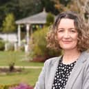 Amanda Templeman, Falkirk Council chief finance officer. Pic: Falkirk Council