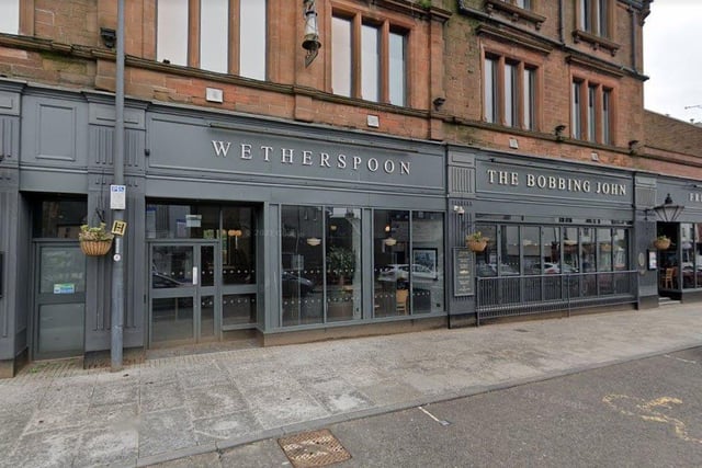 CAMRA said: "A Wetherspoon pub in a traditional three-storey sandstone building, purpose built in 1895 for the Alloa Co-operative Society. It is named after Alloa-born John Erskine who created industrial Alloa, developing the town as a coal mining centre."