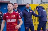 Warriors boss Stephen Swift (Picture: Scott Louden)