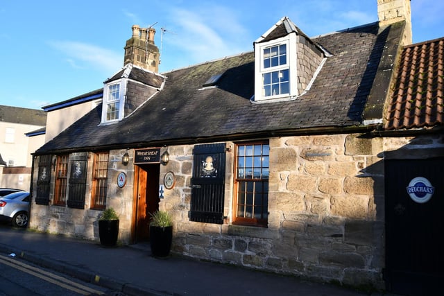 CAMRA said: "Falkirk’s oldest public house, dating from the late 18th century, is near the town’s famous steeple and is a must visit venue. There is a friendly welcome here from the knowledgeable staff and fellow drinkers."