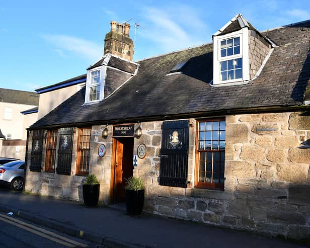 CAMRA said: "Falkirk’s oldest public house, dating from the late 18th century, is near the town’s famous steeple and is a must visit venue. There is a friendly welcome here from the knowledgeable staff and fellow drinkers."