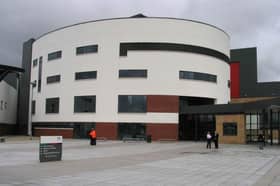 Lessons have been learned from the power outage at the Larbert hospital during the storm on January 24.