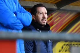 Head coach Martin Rennie (Picture: Michael Gillen)