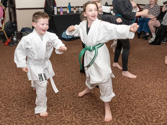 Kuroyaki Ryu Martial Arts Academy hosted the 30th anniversary celebrations of the International Bujutsu University.