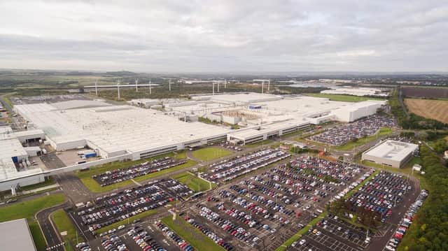Nissan already has a large presence in Sunderland, where it builds the Leaf, Juke and Qashqai