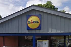 Lidl has recalled the food products as a precaution