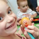 There will be Easter crafts and lots more to enjoy at the Spring Fling. Pic: Contributed