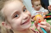 There will be Easter crafts and lots more to enjoy at the Spring Fling. Pic: Contributed
