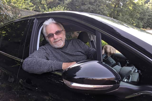 Rod McNeill, Bo'ness Car 4U
