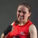 National Elite Champion Stephanie Kernachan (Picture: Falkirk Phoenix Boxing Club)