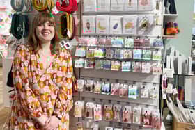 Grangemouth business woman Jade Taylor has enjoyed great success with her St Mango brand (Picture: Submitted)