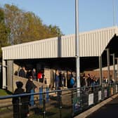 Bo'ness United are offering free season tickets to Newtown Park for local primary school pupils (Photo: Scott Louden)