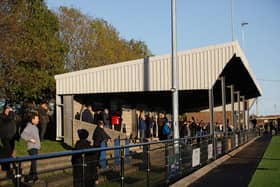 Bo'ness United are offering free season tickets to Newtown Park for local primary school pupils (Photo: Scott Louden)