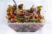 Bakkavor Salads superfood nutty salad.
