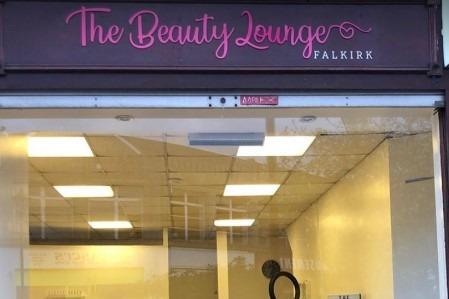The Beauty Lounge,
East Bridge Street, Falkirk.
There were a number of recommendations posted on our Facebook page.
They included: "Gill & Jasmine are awesome!"