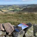 Onwards to Kirk Yetholm
