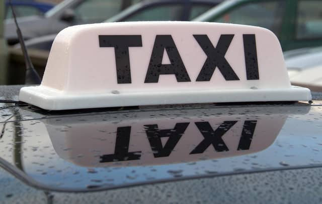 A shortage of taxi drivers in the area has led Falkirk Council to take temporary measures to speed up the cabbie application process