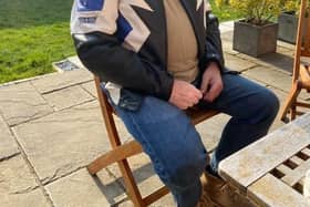 James Cochrane died following the road traffic collision in Larbert (Picture: Submitted by family)