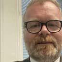 Martyn Day MP.