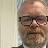 Martyn Day MP.