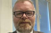 Martyn Day MP.