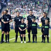 Previous Scottish Cup referee mascots