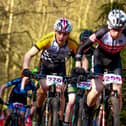 Andrew Turner in race action (Pic by RU Johnson)