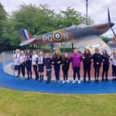 Pupils from Moray Primary in Grangemouth went on to win the national final of the Scottish Primary Schools Glee Challenge in 2022 and the school is taking part in the challenge again this year.