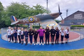 Pupils from Moray Primary in Grangemouth went on to win the national final of the Scottish Primary Schools Glee Challenge in 2022 and the school is taking part in the challenge again this year.