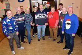 November's race night will help fundraise for the Carronshore Heritage Forum's local community events, including the senior citizens' Christmas dinner. (Pic: Michael Gillen)