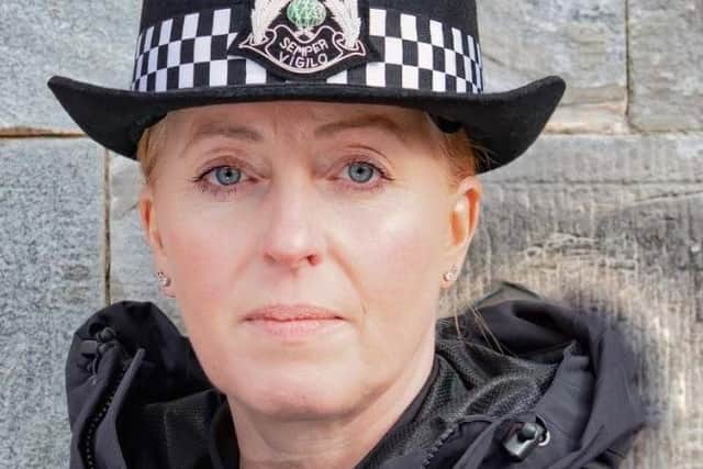 Chief Superintendent Catriona Paton hopes roll out will save more lives.