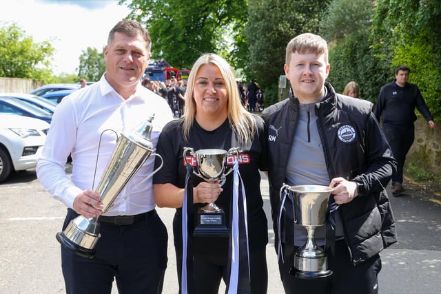 In pictures: Great day out as Denny and Dunipace hold community fun event