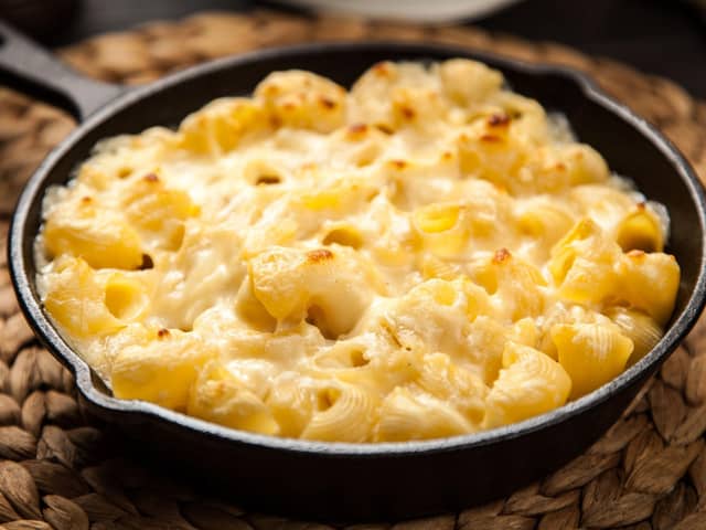 Is your favourite restaurant for mac and cheese included in the list? Canva Pro/George Dolgikh