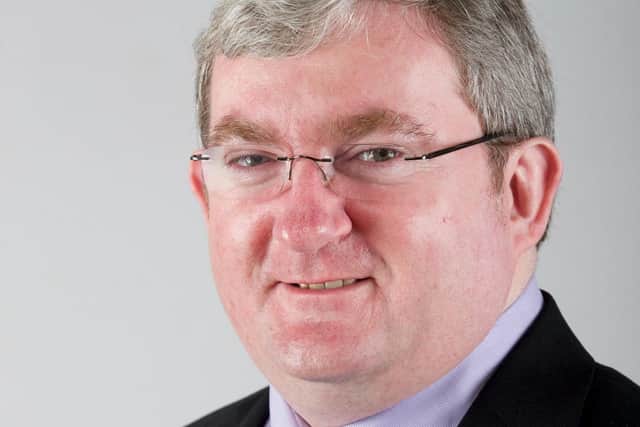 Falkirk East MSP Angus MacDonald is calling for Westminster to extend the furlough scheme