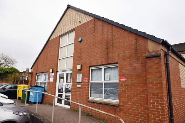 Graeme Medical Centre has reportedly experienced an "unacceptable" level of abuse against staff in recent weeks