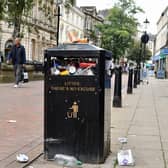 The industrial action by recycling and waste staff has been suspended