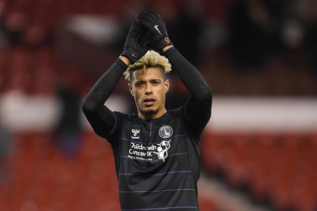 Charlton Athletic striker Lyle Taylor, who has been linked with a move to Sheffield Wednesday, has informed the club he won't play for them should the season return, due to concern over picking up an injury. (Sky Sports)