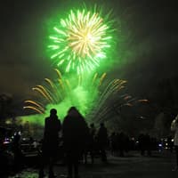 Countdown to blast off has now begun for Falkirk's big fireworks night
