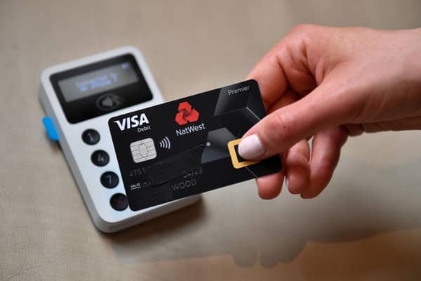 People were unable to pay be debit card at council-run facilities. Pic: Getty Images