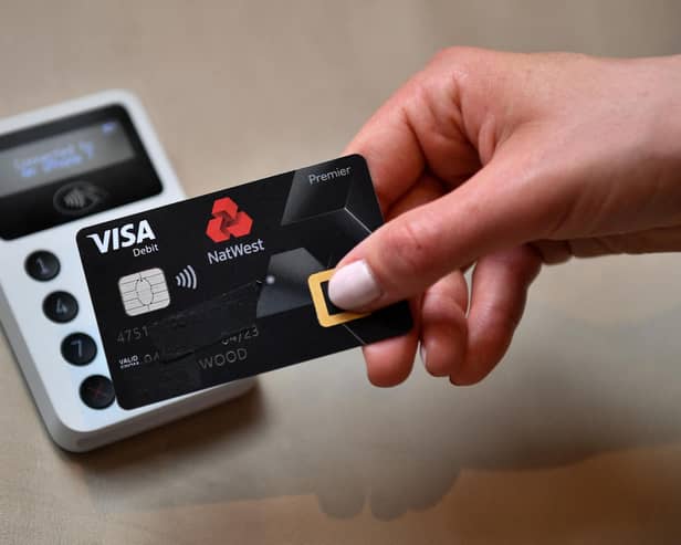 People were unable to pay be debit card at council-run facilities. Pic: Getty Images