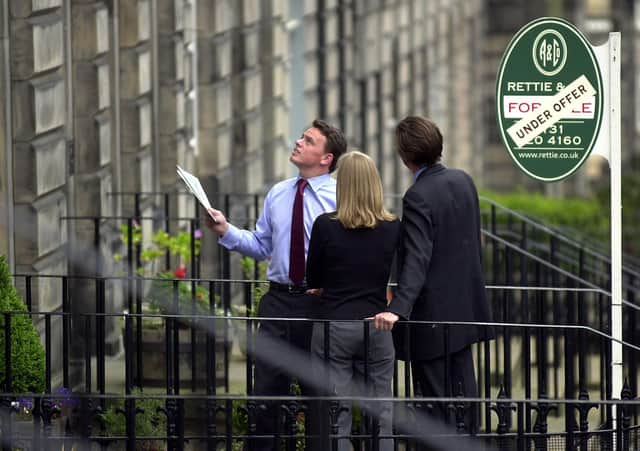 House hunting can be a stressful time, so make sure to avoid careless mistakes.